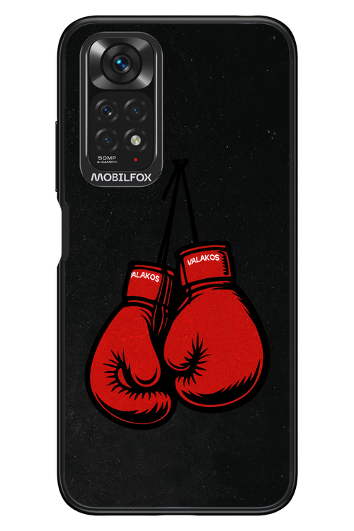 BoxRrr 2.0 - Xiaomi Redmi Note 11/11S 4G