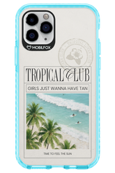Tan Girl - Apple iPhone 11 Pro