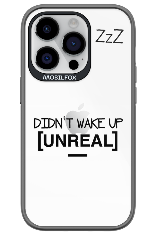 WAKE UP - Apple iPhone 14 Pro