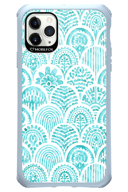 Costa del Sol Floral 2.0 - Apple iPhone 11 Pro Max