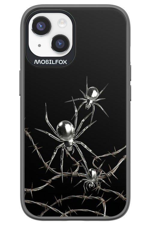 Silver Spiderz 2.0 - Apple iPhone 14