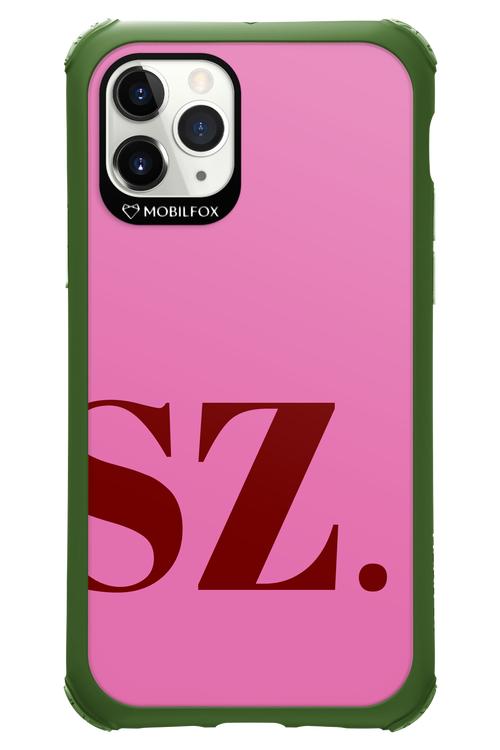 SZ (Sorbet) 2.0 - Apple iPhone 11 Pro