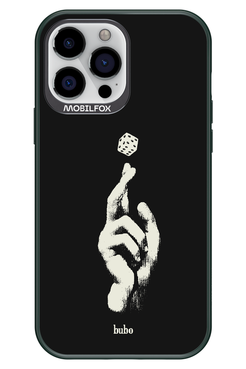 DAMNED LUCK - Apple iPhone 13 Pro Max