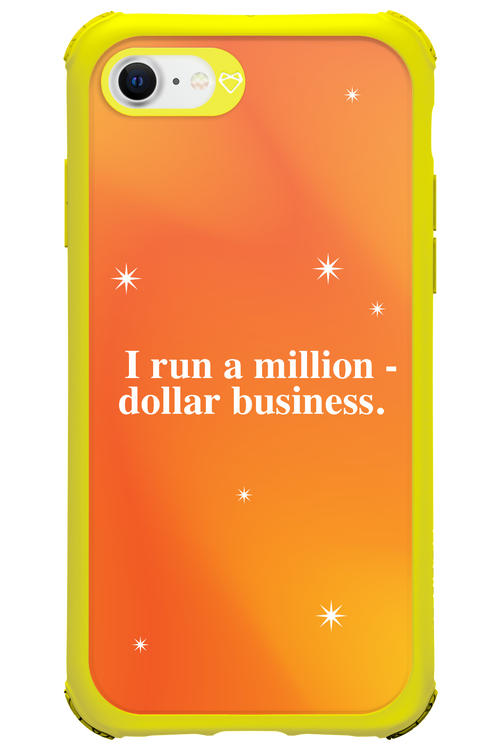 Business business - Apple iPhone 8