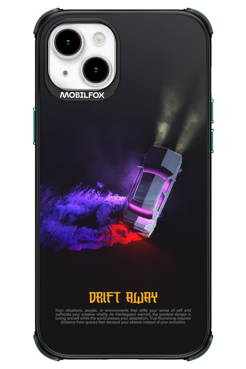 Drift Away - Apple iPhone 15 Plus