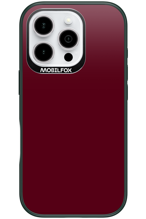 Burgundy - Apple iPhone 16 Pro
