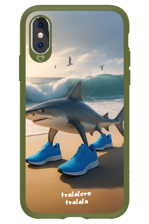 Tralalero Tralala - Apple iPhone XS