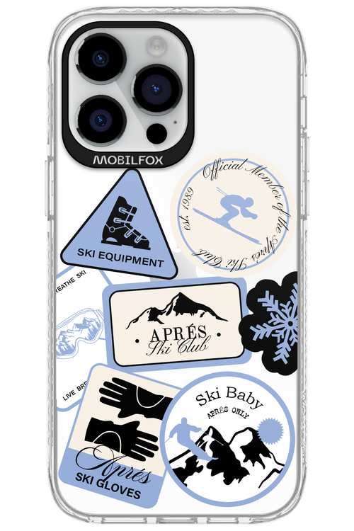 Alpine Spirit - Apple iPhone 14 Pro Max