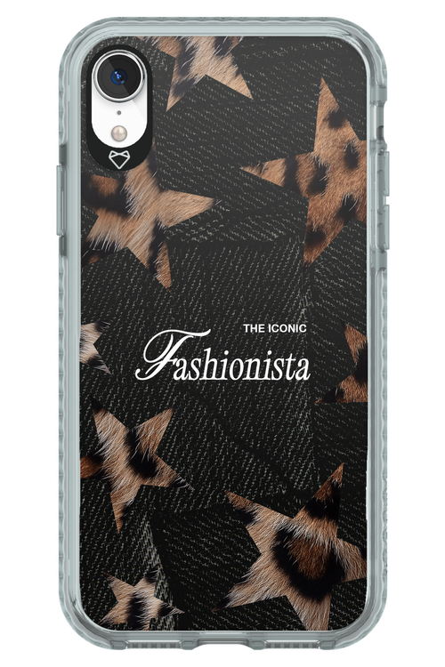 Iconic Fashionista - Apple iPhone XR