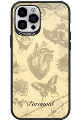 Paranoid (Sand) - Apple iPhone 12 Pro Max