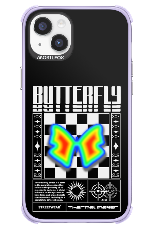 Butterfy - Apple iPhone 14 Plus