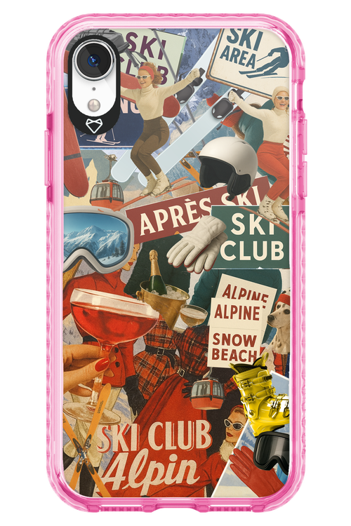 Snow Beach - Apple iPhone XR