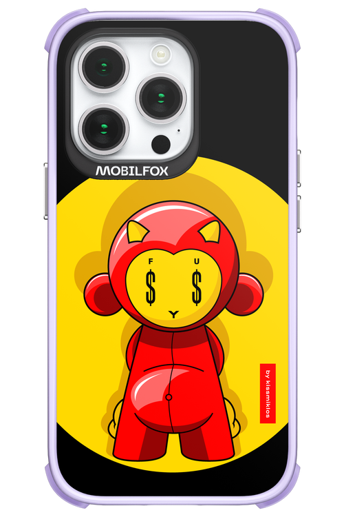 Fussy 2.0 - Apple iPhone 14 Pro