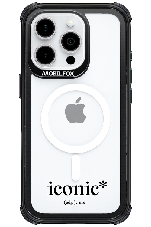 Iconic_ - Apple iPhone 16 Pro