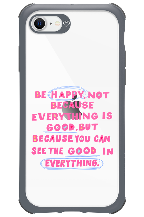 Be Happy - Apple iPhone SE 2022