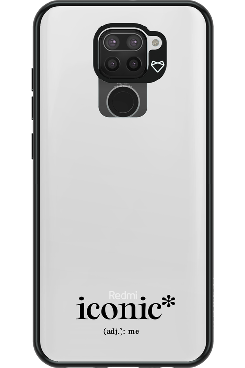 Iconic_ - Xiaomi Redmi Note 9