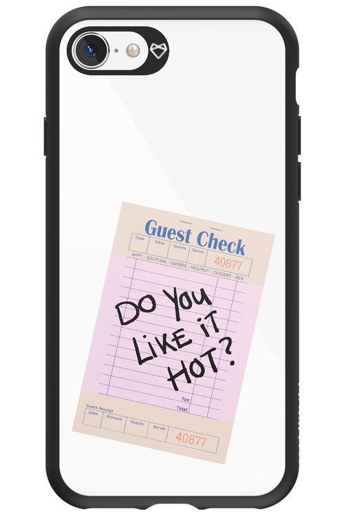 DO YOU LIKE IT HOT 2.0 - Apple iPhone SE 2020