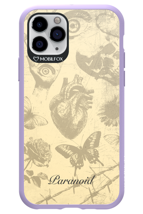 Paranoid (Sand) - Apple iPhone 11 Pro