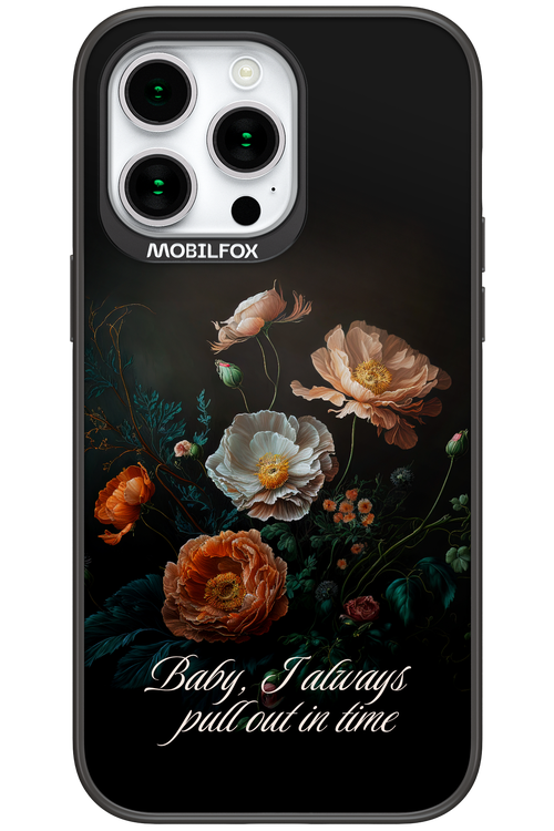 In time 2.0 - Apple iPhone 15 Pro Max