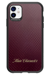 Main Character 2.0 - Apple iPhone 11