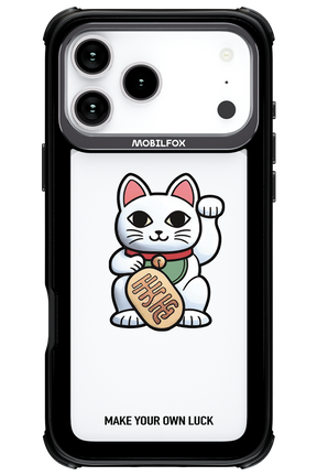 Maneki Neko - Apple iPhone 17 Pro Max