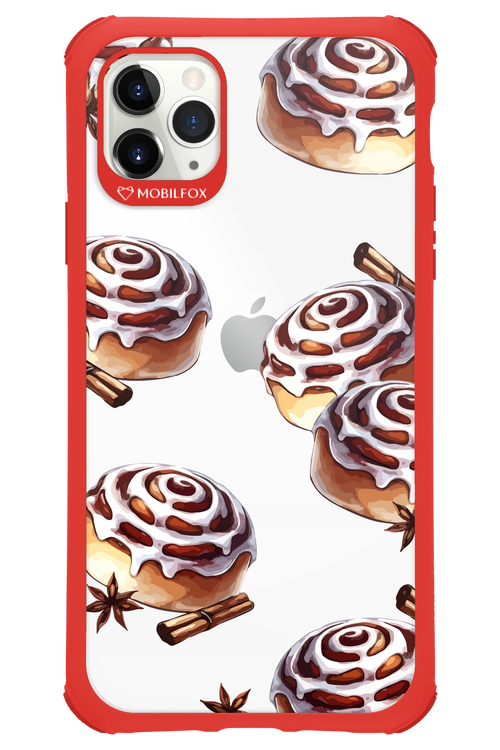 Spicy Cinnamon - Apple iPhone 11 Pro Max