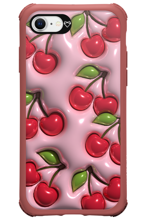Cherry Bomb - Apple iPhone SE 2020