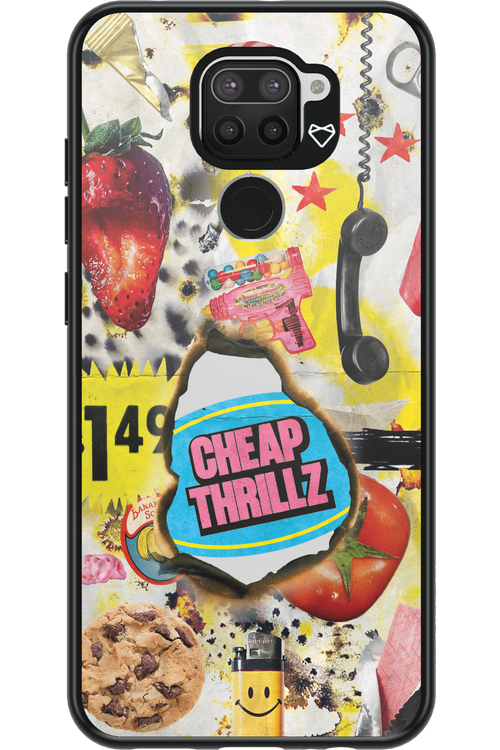 CHEAP THRILLZ - Xiaomi Redmi Note 9