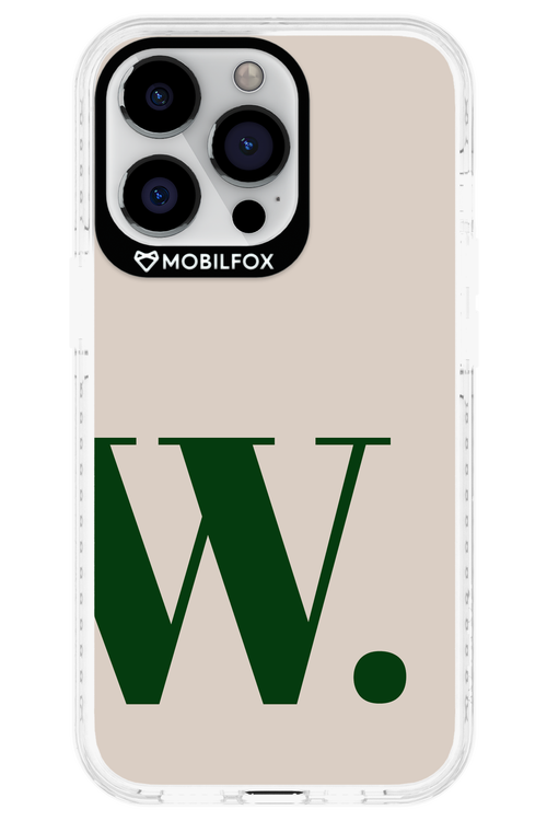 W (Tennis Zone) - Apple iPhone 13 Pro