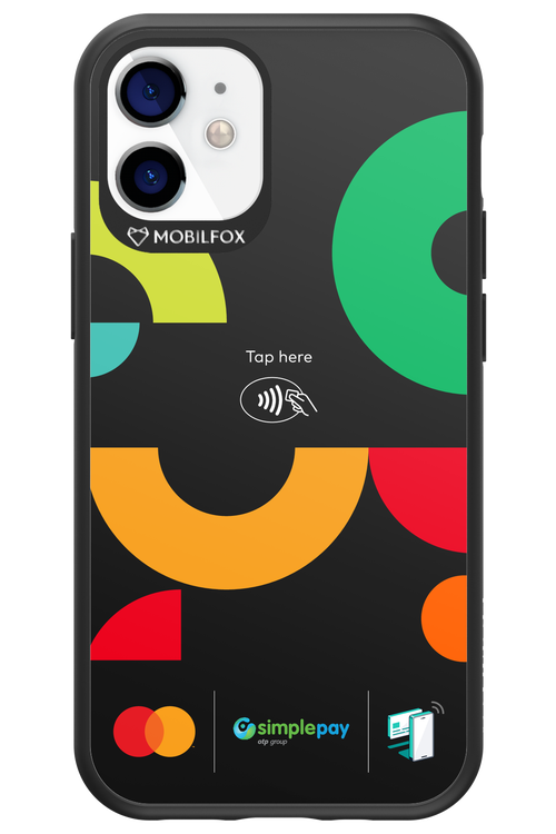 OTP EU Black 2.0 - Apple iPhone 12 Mini