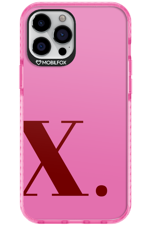 X (Sorbet) - Apple iPhone 12 Pro Max