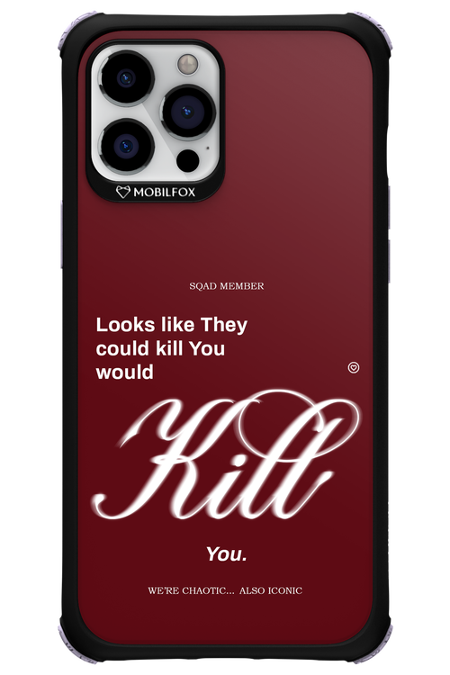 The Killer - Apple iPhone 12 Pro Max