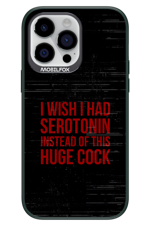 SEROTONIN 2.0 - Apple iPhone 14 Pro Max