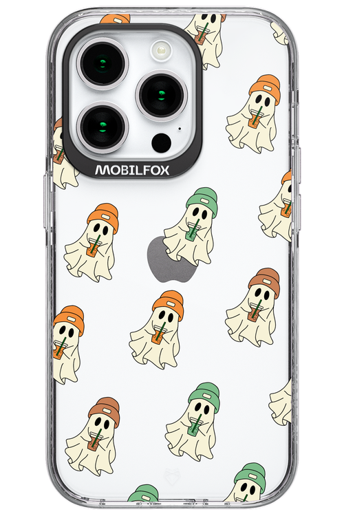 Spirited Sips (Nude) - Apple iPhone 15 Pro