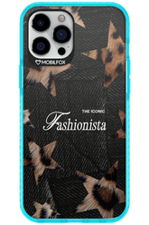 Iconic Fashionista - Apple iPhone 12 Pro Max