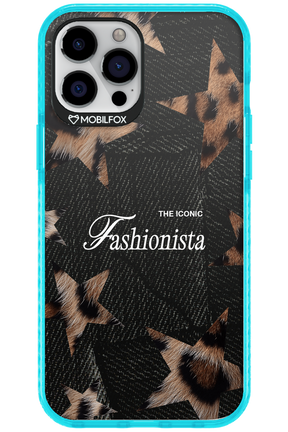Iconic Fashionista - Apple iPhone 12 Pro Max