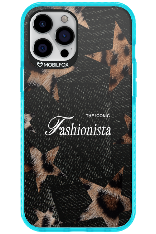 Iconic Fashionista - Apple iPhone 12 Pro Max