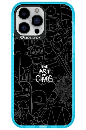 The Art of Chaos - Apple iPhone 13 Pro Max
