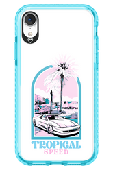Tropical Speed - Apple iPhone XR