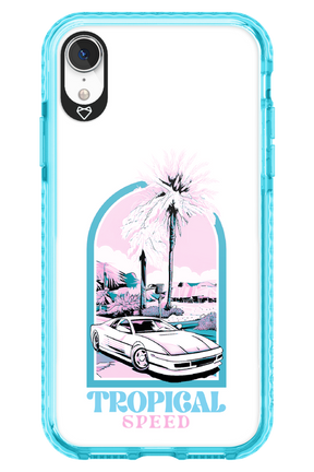 Tropical Speed - Apple iPhone XR