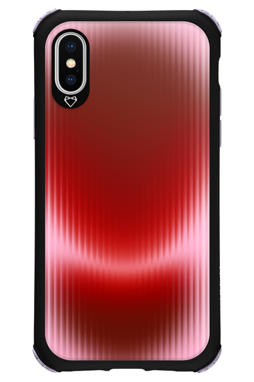 Lava Lamp - Apple iPhone X