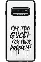 Gucci - Samsung Galaxy S10+