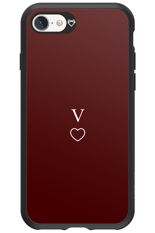 V Burgundia 2.0 - Apple iPhone 7