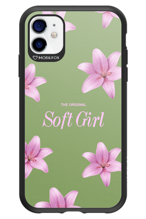 Original Soft Girl - Apple iPhone 11