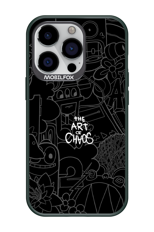 The Art of Chaos - Apple iPhone 13 Pro
