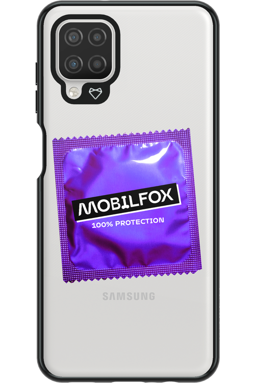 100% Protection 2.0 - Samsung Galaxy A12