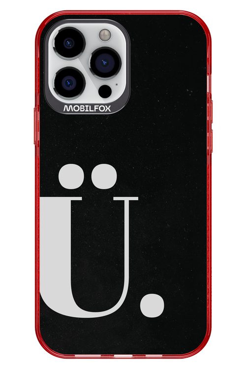 U II (Off Space) 2.0 - Apple iPhone 13 Pro Max