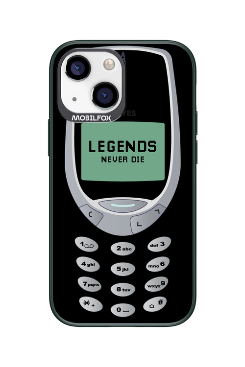 Legends Never Die 2.0 - Apple iPhone 13 Mini