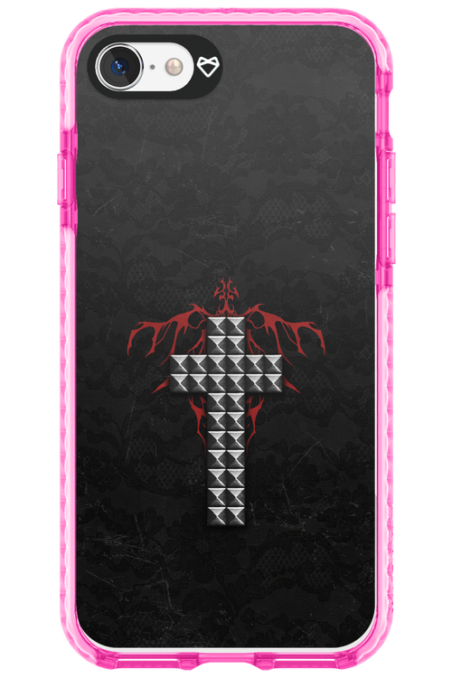 Dark Prayer 2.0 - Apple iPhone SE 2020