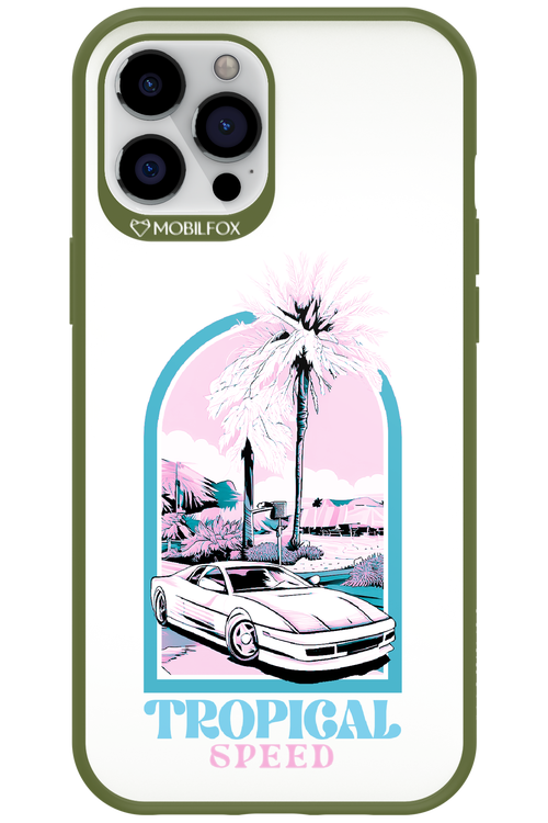 Tropical Speed - Apple iPhone 12 Pro Max